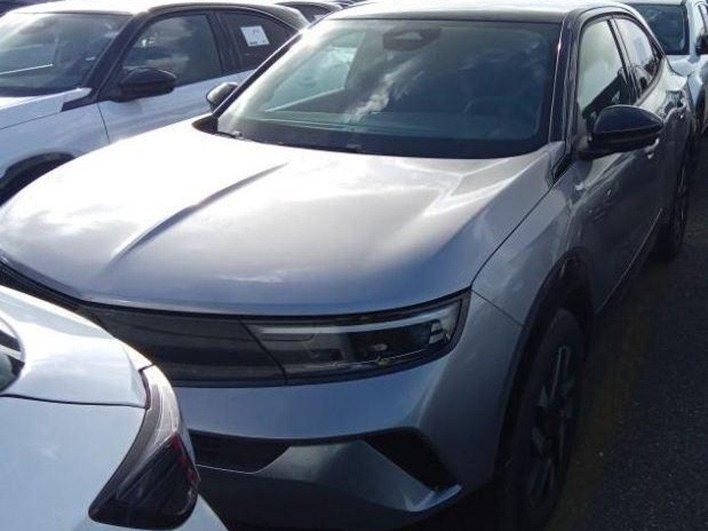 Opel Mokka 2025 Benzine