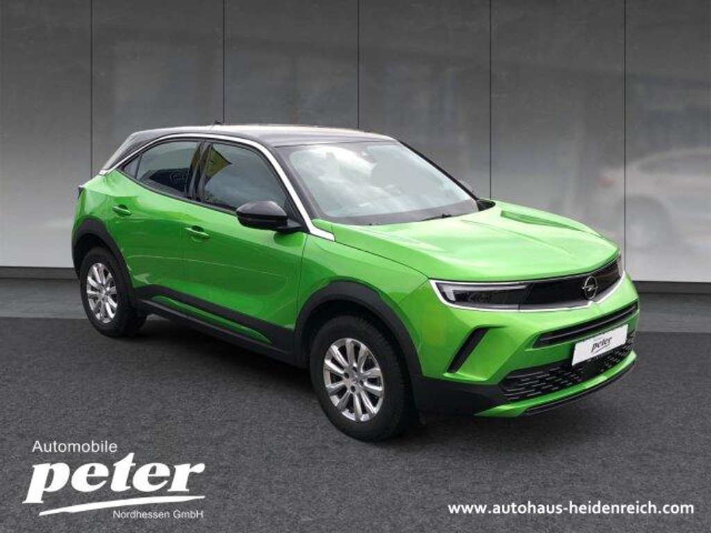 Opel Mokka 2024 Benzine
