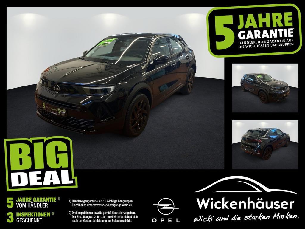 Opel Mokka 2024 Benzine