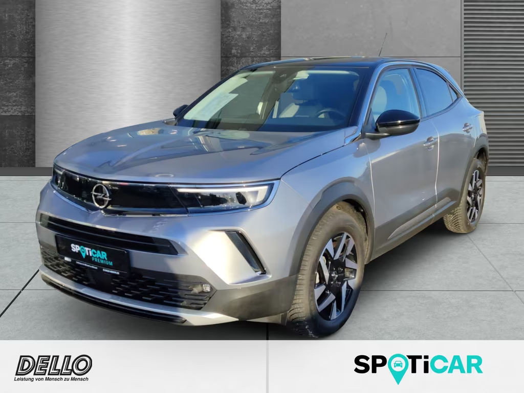 Opel Mokka 2022 Benzine