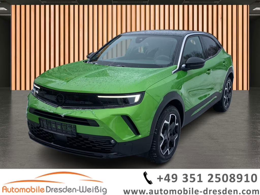 Opel Mokka 2024 Benzine