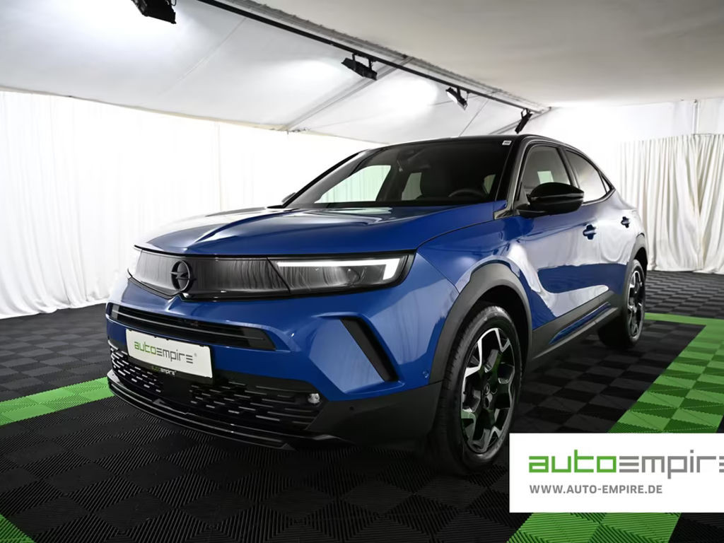 Opel Mokka 2024 Benzine