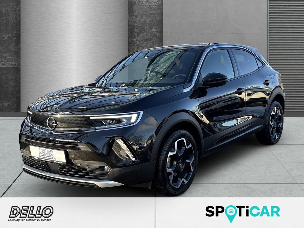 Opel Mokka 2022 Benzine