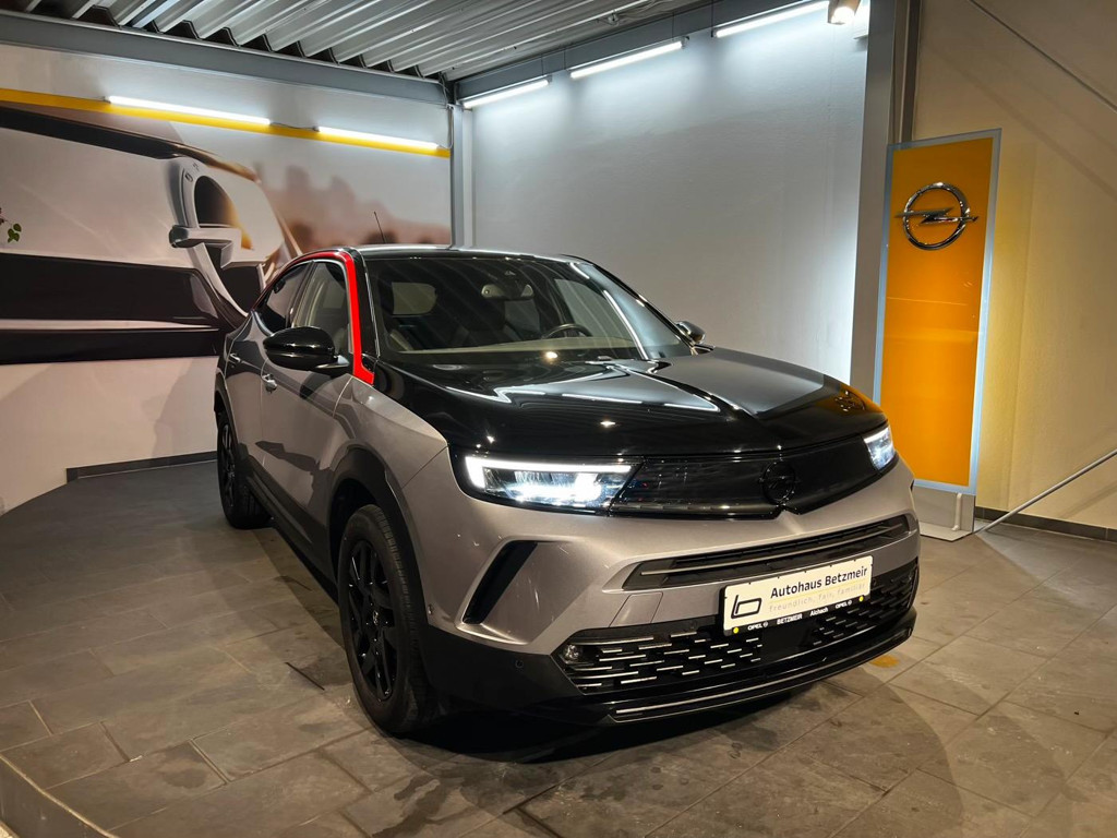 Opel Mokka 2022 Benzine