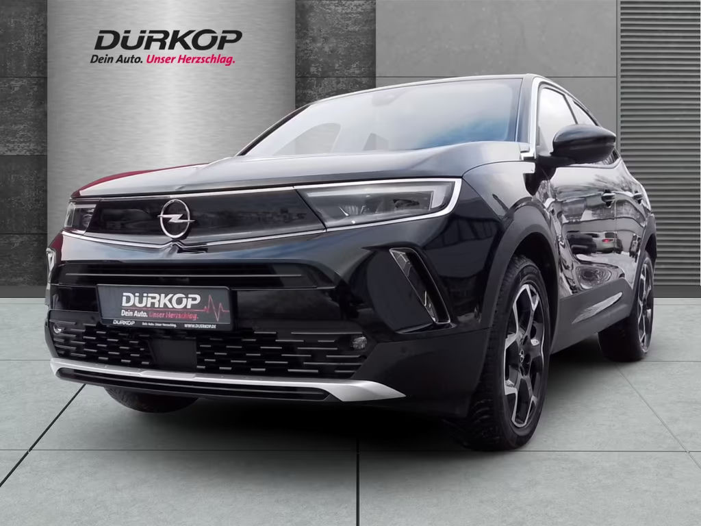 Opel Mokka 2022 Benzine