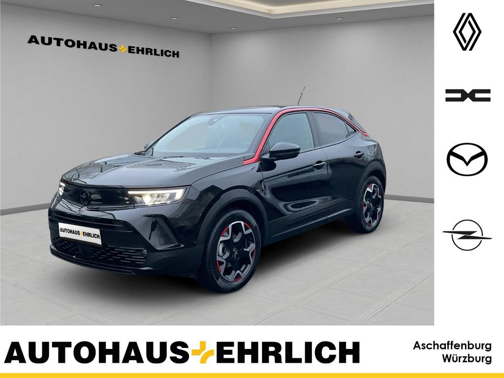 Opel Mokka 2022 Benzine