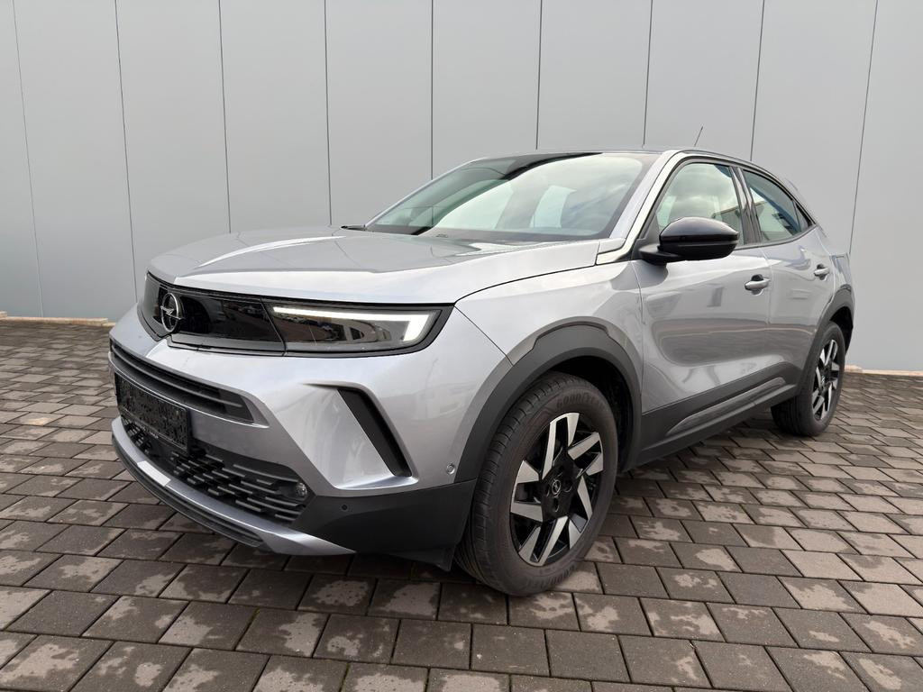 Opel Mokka 2024 Benzine