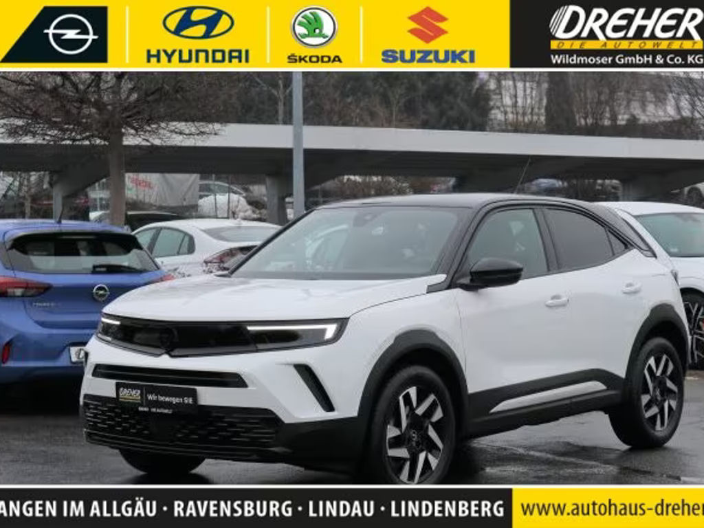 Opel Mokka 2024 Benzine