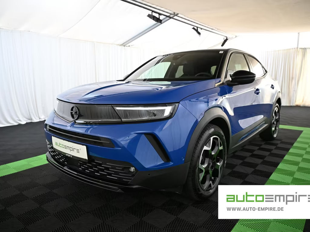 Opel Mokka 2024 Benzine