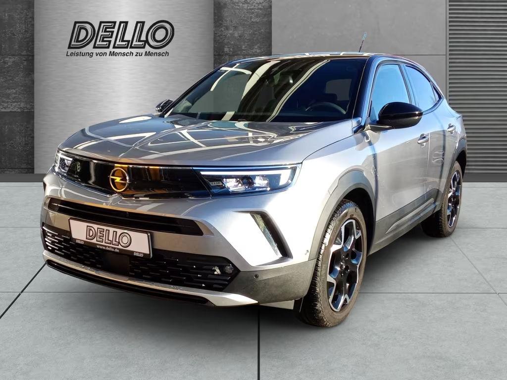 Opel Mokka 2021 Benzine