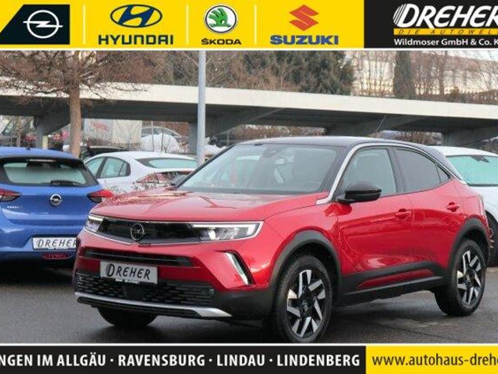 Opel Mokka 2023 Benzine