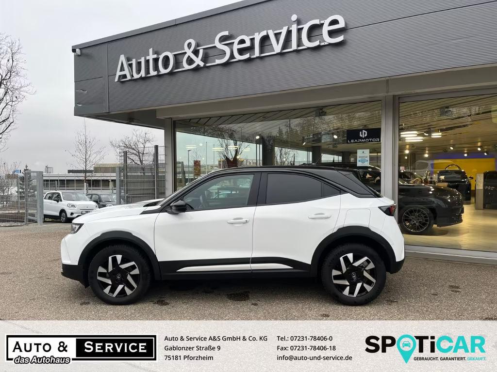 Opel Mokka 2023 Benzine