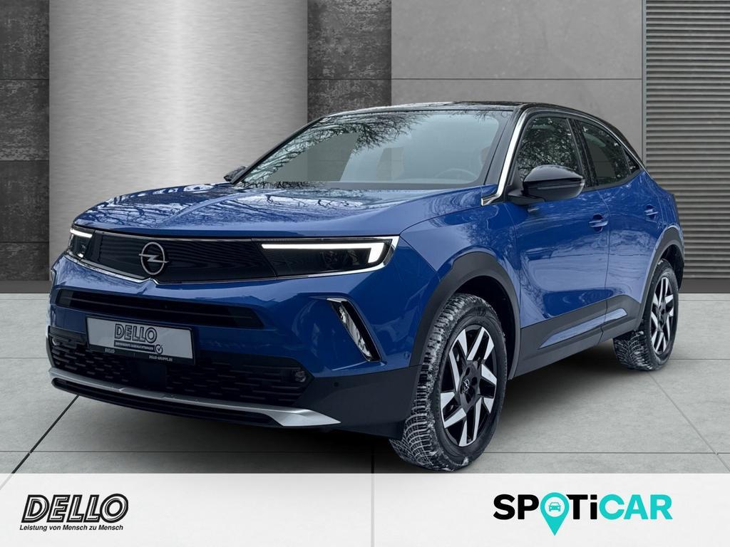 Opel Mokka 2023 Benzine