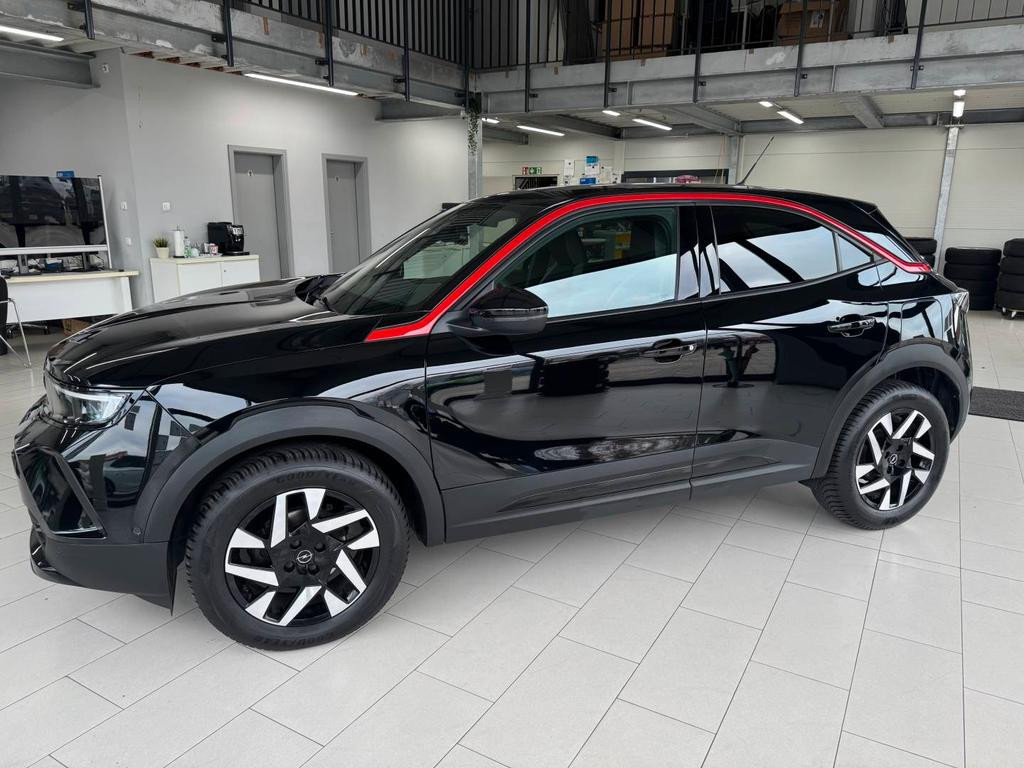 Opel Mokka 2023 Benzine