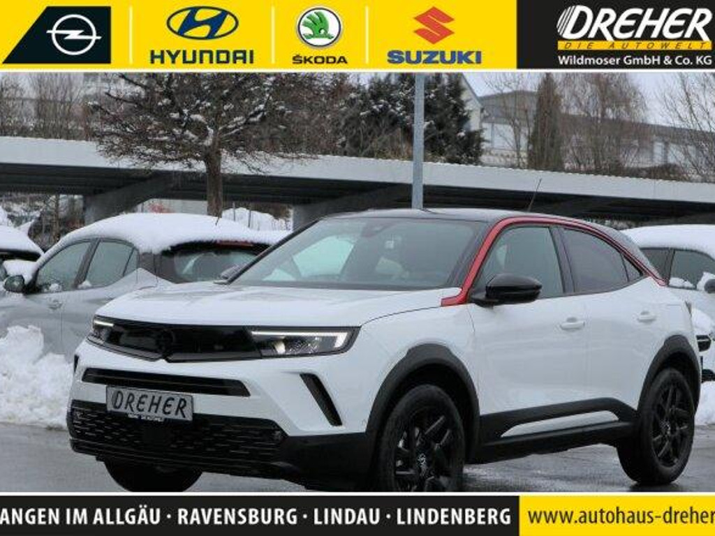Opel Mokka 2023 Benzine