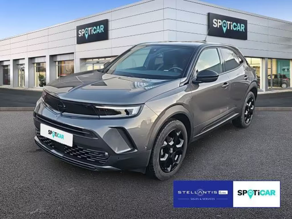 Opel Mokka 2023 Benzine