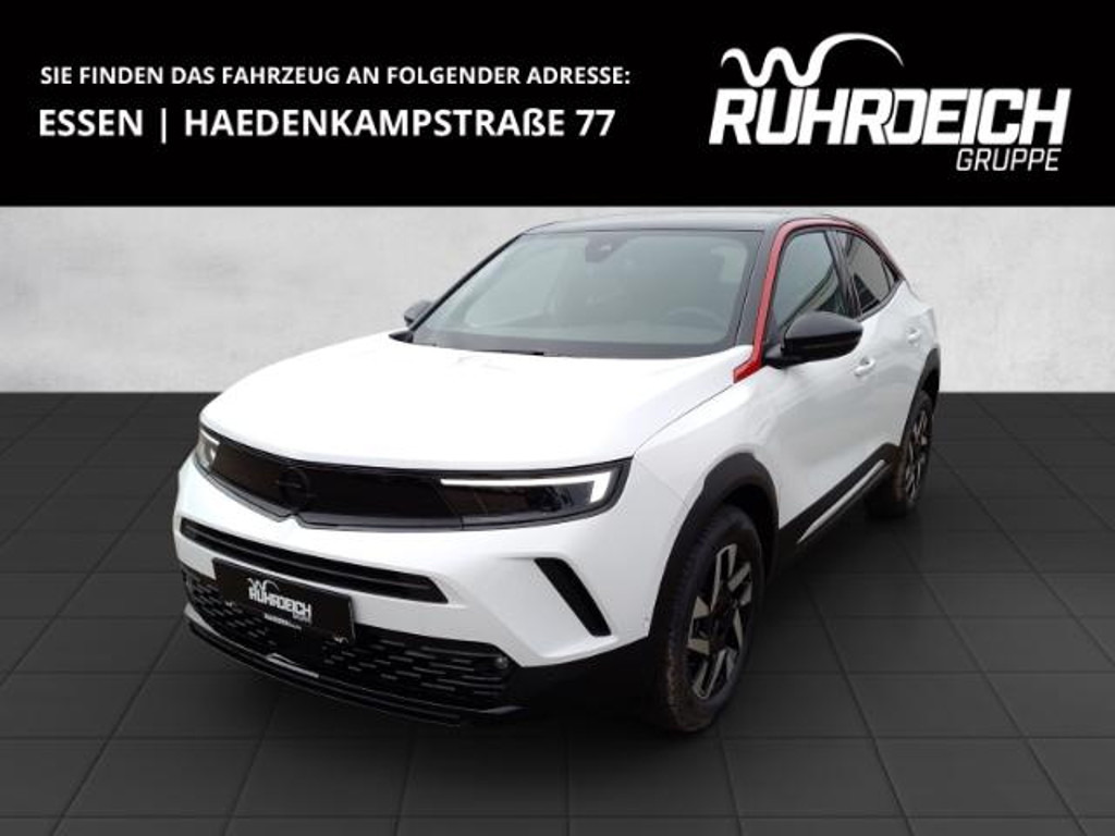 Opel Mokka 2023 Benzine