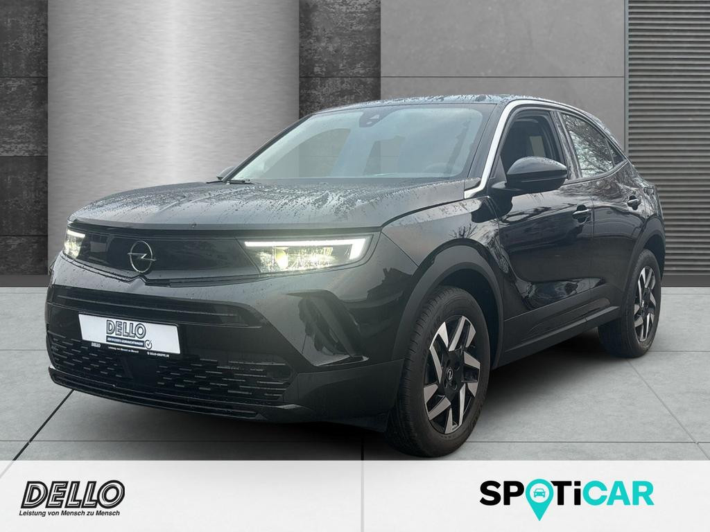 Opel Mokka 2024 Benzine