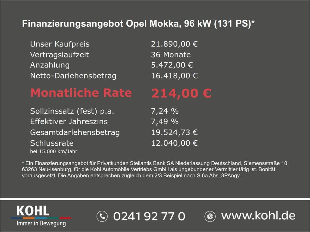 Opel Mokka