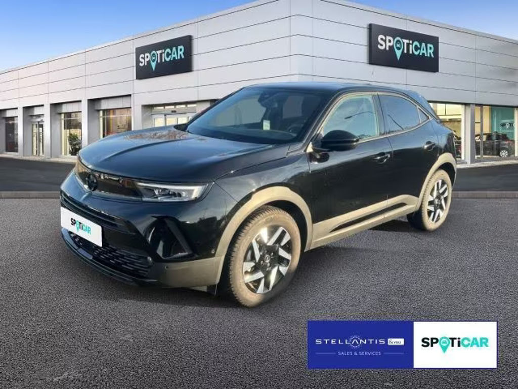 Opel Mokka 2024 Benzine