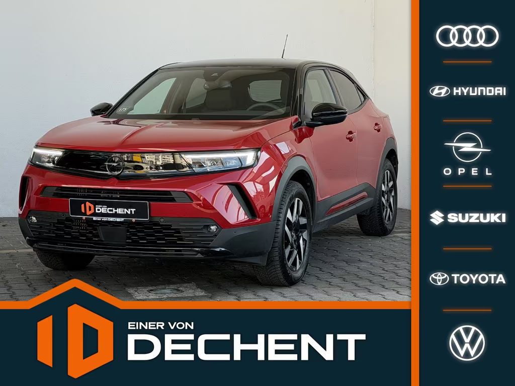 Opel Mokka 2024 Benzine