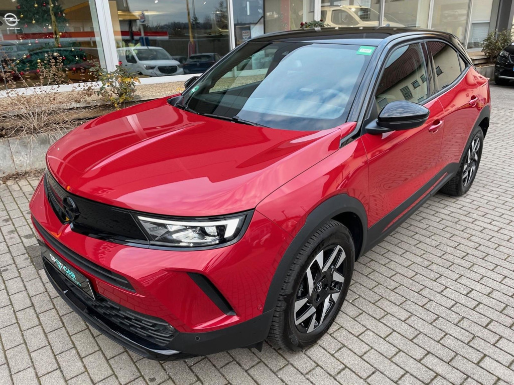 Opel Mokka 2024 Benzine