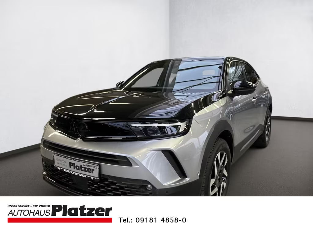 Opel Mokka 2024 Benzine