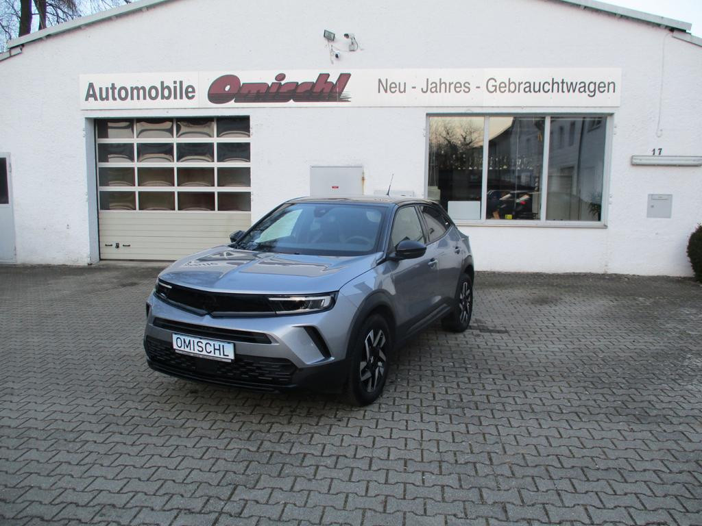 Opel Mokka 2024 Benzine