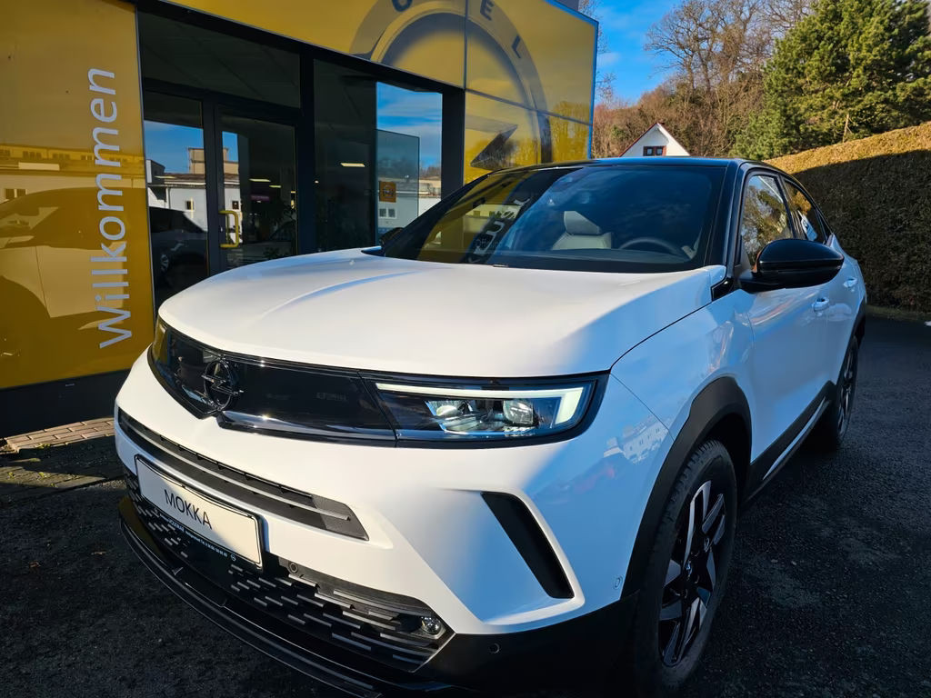 Opel Mokka 2024 Benzine