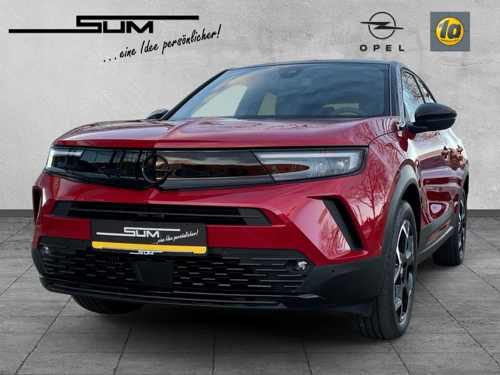 Opel Mokka 2024 Benzine