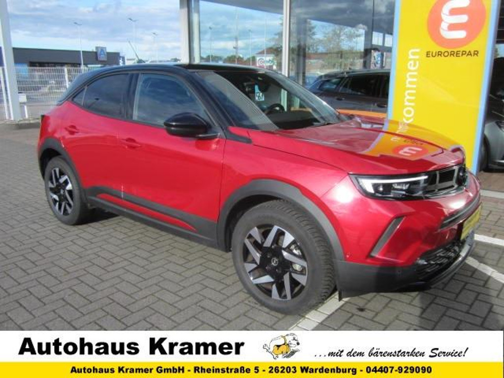 Opel Mokka 2024 Benzine