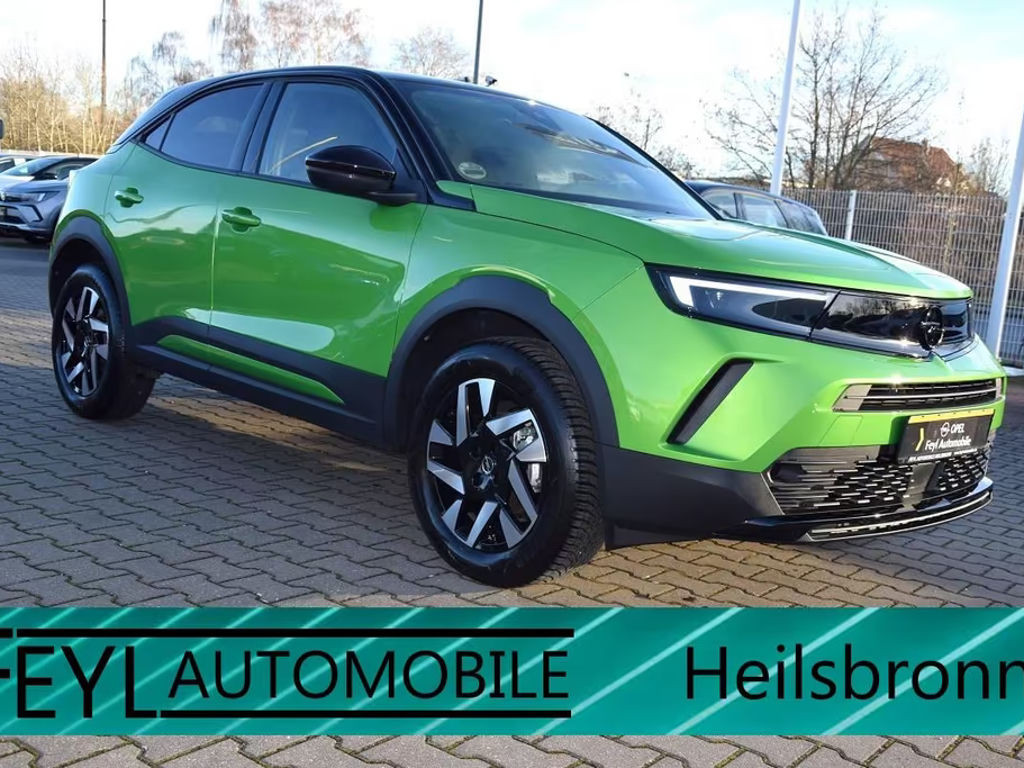 Opel Mokka 2024 Benzine