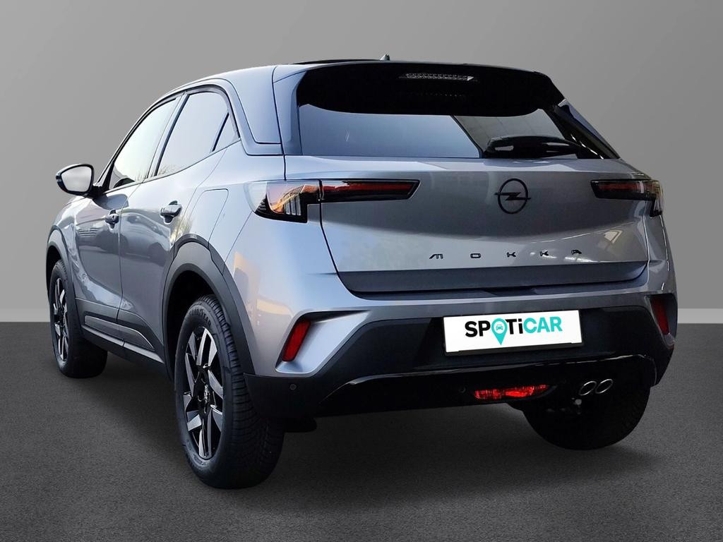 Opel Mokka 2024 Benzine