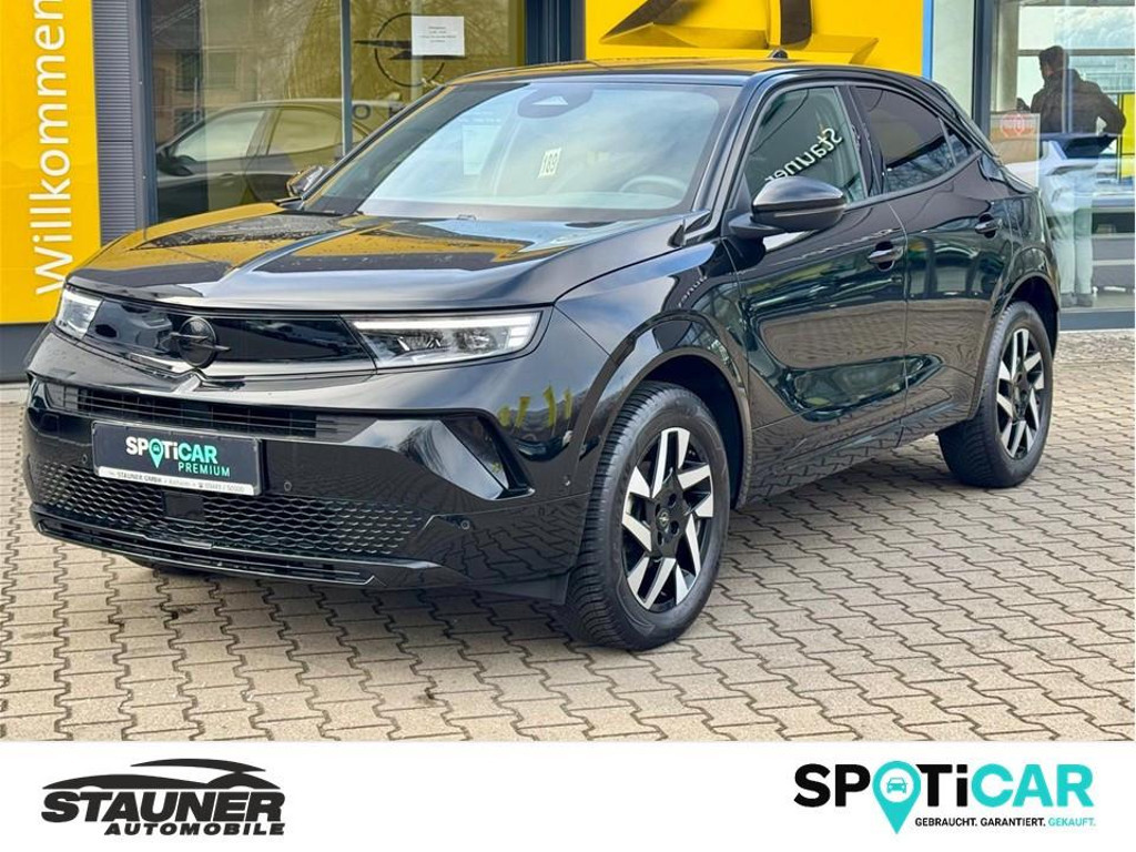 Opel Mokka 2025 Benzine