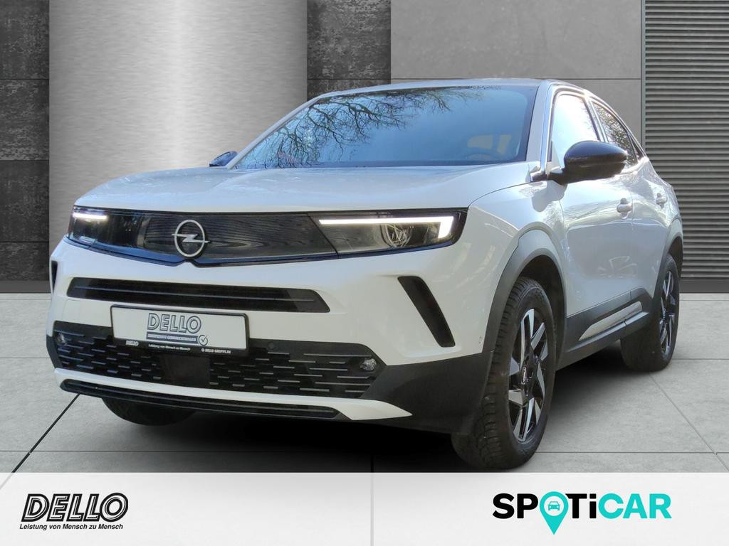 Opel Mokka 2025 Benzine