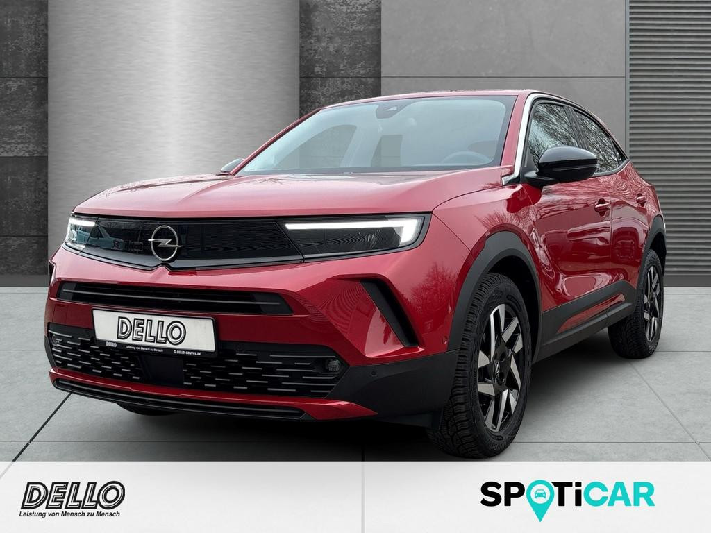 Opel Mokka 2025 Benzine