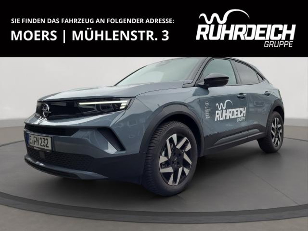 Opel Mokka 2025 Benzine