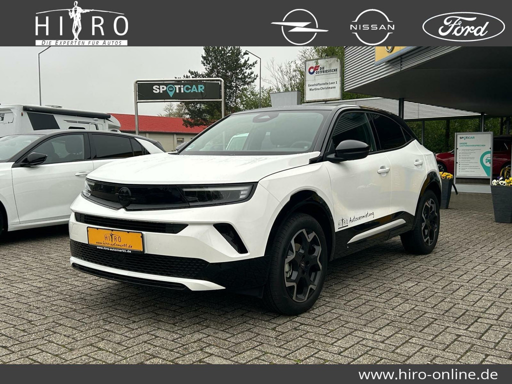 Opel Mokka 2025 Benzine