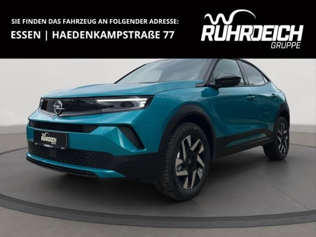 Opel Mokka 2025 Benzine