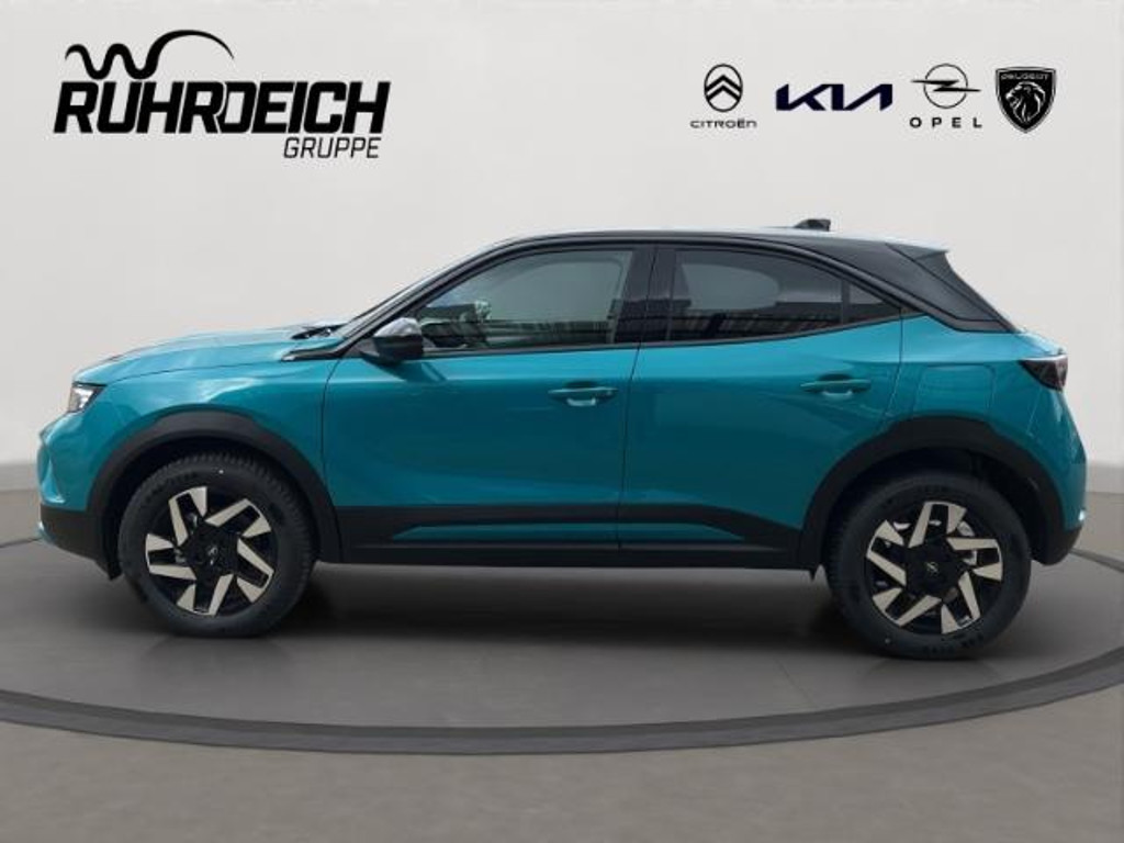 Opel Mokka 2025 Benzine