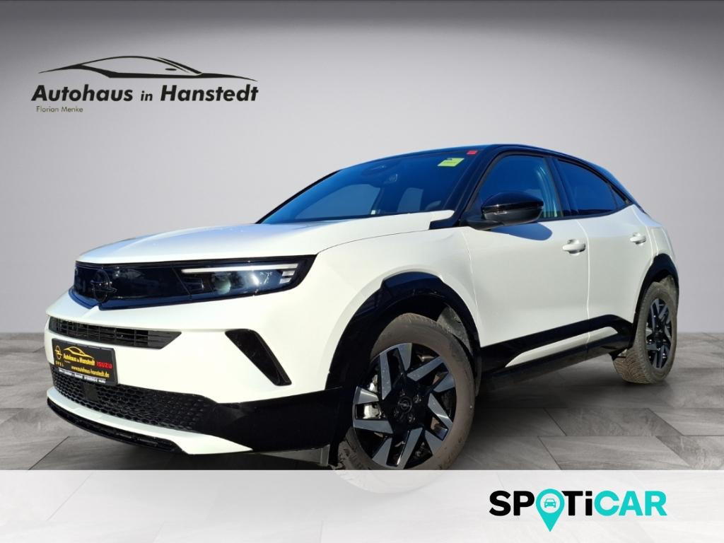 Opel Mokka 2025 Benzine