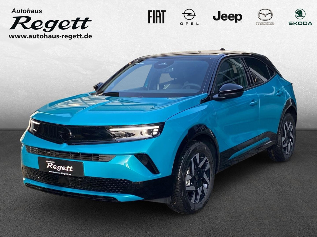 Opel Mokka 2025 Benzine