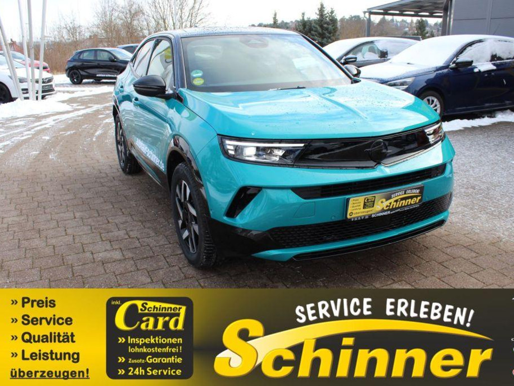 Opel Mokka 2025 Benzine
