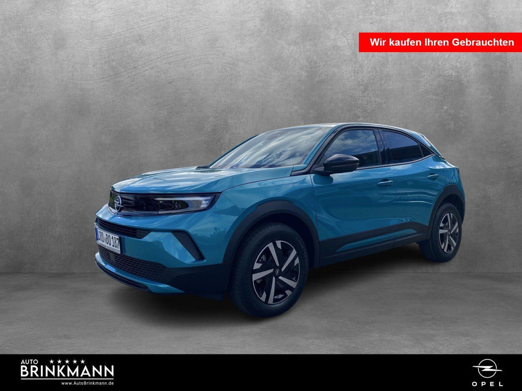 Opel Mokka 2025 Benzine