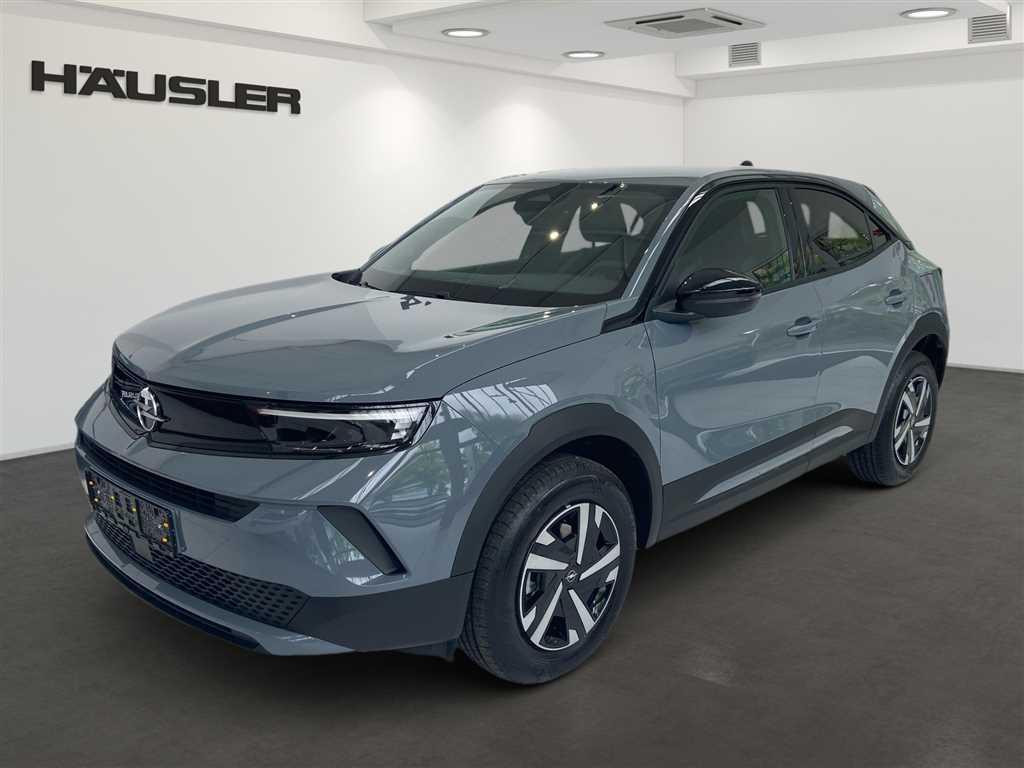 Opel Mokka 2025 Benzine