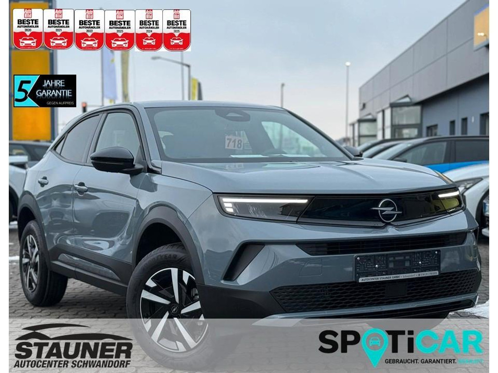 Opel Mokka 2025 Benzine