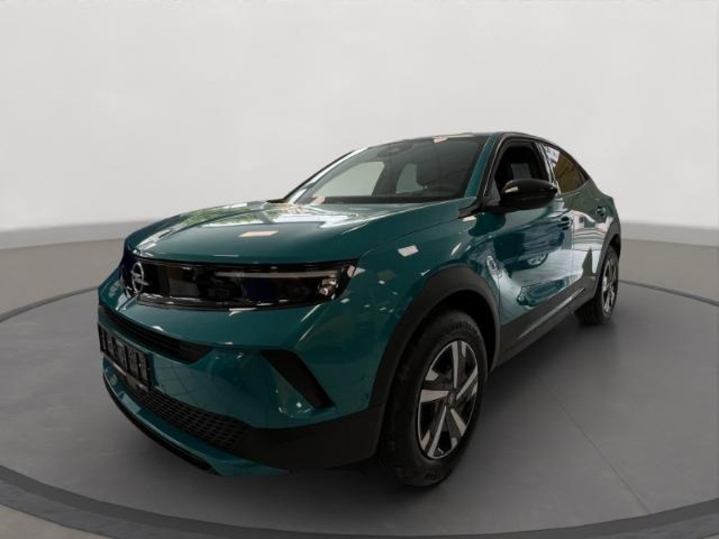 Opel Mokka 2025 Benzine