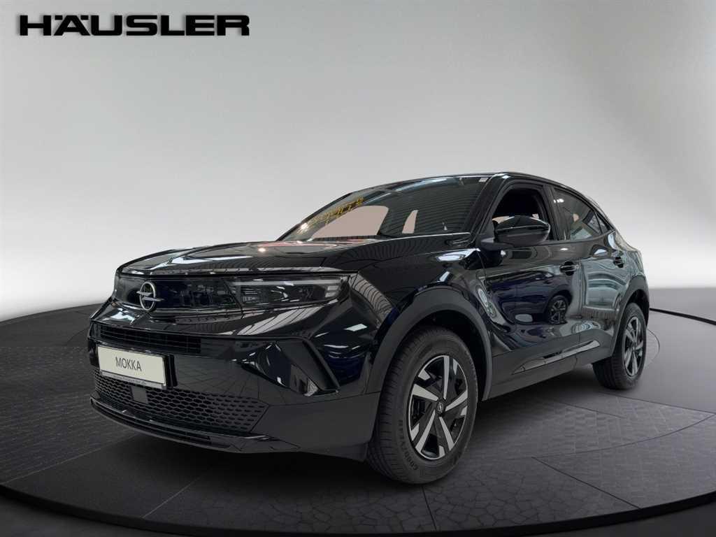 Opel Mokka 2025 Benzine