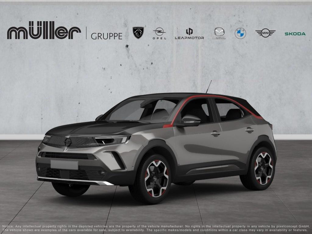 Opel Mokka 2025 Benzine