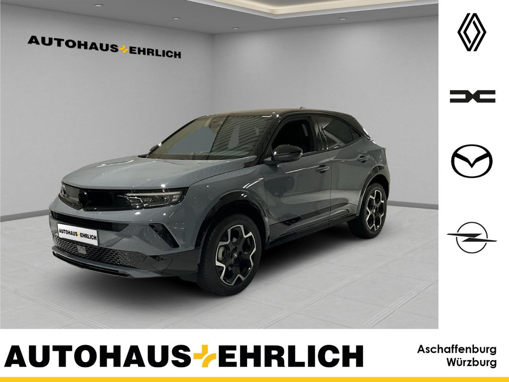 Opel Mokka 2025 Benzine